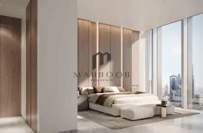 شقة - 3 غرف نوم - 4 حمامات للبيع في دي اي اف سي هايتس تاور - مركز دبي المالي العالمي - دبي شقة - 3 غرف نوم - 4 حمامات للبيع في دي اي اف سي هايتس تاور - مركز دبي المالي العالمي - دبي