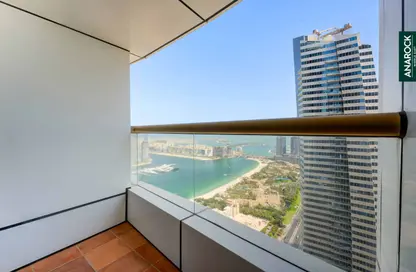 Apartment - 4 Bedrooms - 5 Bathrooms for rent in Elite Residence - Dubai Marina - Dubai