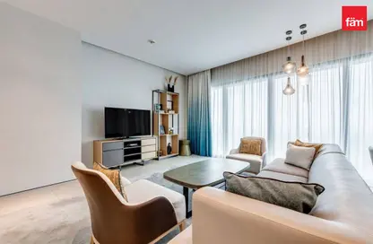 Apartment - 2 Bedrooms - 3 Bathrooms for rent in Jumeirah Gate Tower 2 - The Address Jumeirah Resort and Spa - Jumeirah Beach Residence - Dubai