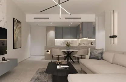 Apartment - 2 Bedrooms - 3 Bathrooms for sale in Aark Residences - Dubai Land Residence Complex - Dubai