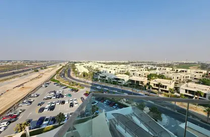 Apartment - 1 Bedroom - 2 Bathrooms for rent in Carson C - Carson - DAMAC Hills - Dubai