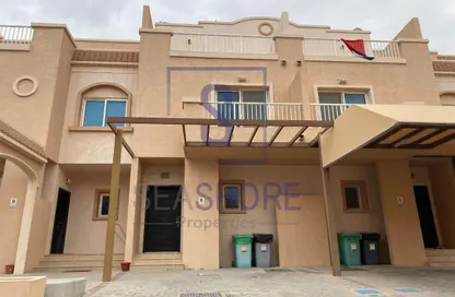 فيلا - 3 غرف نوم - 3 حمامات للايجار في طراز منطقة  البحر المتوسط - فيلات الريف - مشروع الريف - أبوظبي