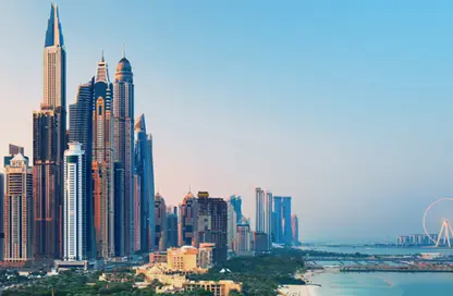 Apartment - Studio - 1 Bathroom for sale in Sun Tower - Shams Abu Dhabi - Al Reem Island - Abu Dhabi