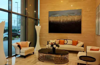 Apartment - Studio - 1 Bathroom for rent in Ghalia - District 18 - Jumeirah Village Circle - Dubai