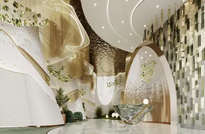 شقة - غرفة نوم - 2 حمامات للبيع في كانال كراون - الخليج التجاري - دبي