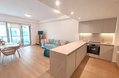 Apartment - 1 Bedroom - 2 Bathrooms for rent in Pacific Bora Bora - Pacific - Al Marjan Island - Ras Al Khaimah