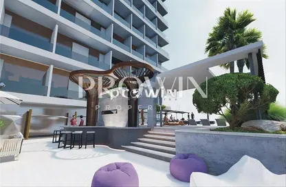 Apartment - Studio - 1 Bathroom for sale in Dusit Princess Rijas - Jumeirah Village Circle - Dubai
