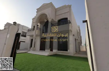 Villa - 5 Bedrooms - 7 Bathrooms for sale in Al Helio 2 - Al Helio - Ajman