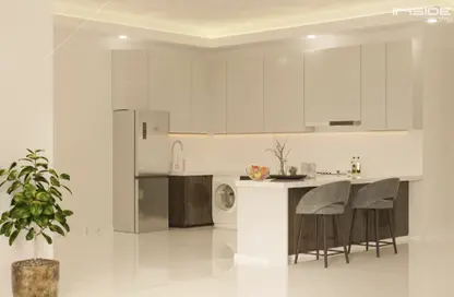 Apartment - Studio - 1 Bathroom for sale in Viewz by DANUBE - Jumeirah Lake Towers - Dubai Apartment - Studio - 1 Bathroom for sale in Viewz by DANUBE - Jumeirah Lake Towers - Dubai