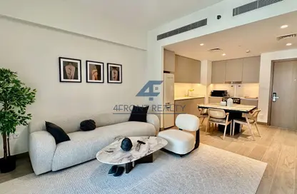 Apartment - 1 Bedroom - 1 Bathroom for rent in Grove - Creek Beach - Dubai Creek Harbour (The Lagoons) - Dubai