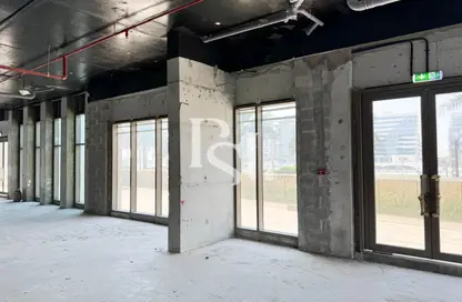 Retail - Studio - 1 Bathroom for rent in P2777 - Al Raha Beach - Abu Dhabi