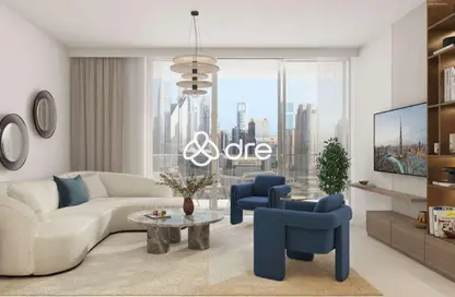 Apartment - 1 Bedroom - 1 Bathroom for sale in VYB - Business Bay - Dubai
