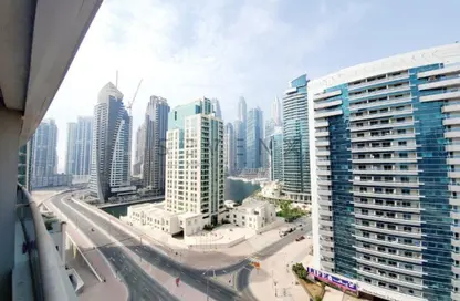 Apartment - 1 Bedroom - 1 Bathroom for sale in Marina Diamond 6 - Marina Diamonds - Dubai Marina - Dubai