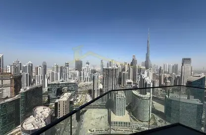 Apartment - 2 Bedrooms - 2 Bathrooms for rent in Peninsula Three - Peninsula - Business Bay - Dubai