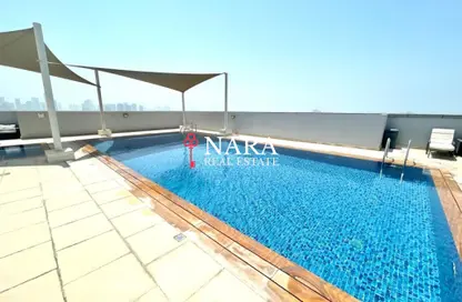 شقة - 1 حمام للايجار في سعديات نوون - جزيرة السعديات - أبوظبي