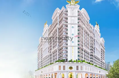 Apartment - 1 Bedroom - 1 Bathroom for sale in Vincitore Dolce Vita - Arjan - Dubai