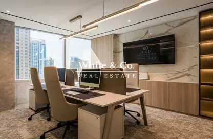 Office Space - Studio for rent in Silver Tower (Ag Tower) - JLT Cluster I - Jumeirah Lake Towers - Dubai