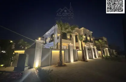 Villa - 5 Bedrooms - 7 Bathrooms for sale in Al Yasmeen 1 - Al Yasmeen - Ajman Villa - 5 Bedrooms - 7 Bathrooms for sale in Al Yasmeen 1 - Al Yasmeen - Ajman