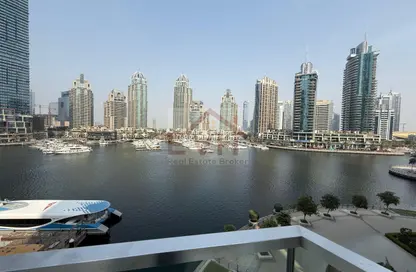 شقة - غرفة نوم - 1 حمام للايجار في ليف مارينا - دبي مارينا - دبي شقة - غرفة نوم - 1 حمام للايجار في ليف مارينا - دبي مارينا - دبي