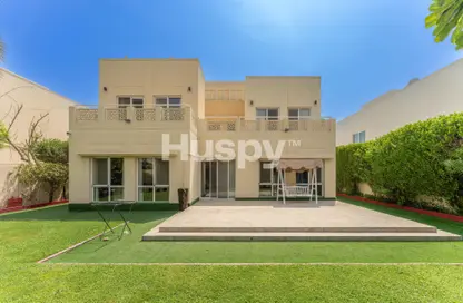 Villa - 4 Bedrooms - 5 Bathrooms for sale in Meadows 2 - Meadows - Dubai