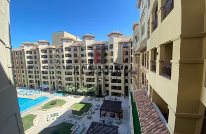 Apartment - Studio - 1 Bathroom for rent in Al Marjan Island - Ras Al Khaimah