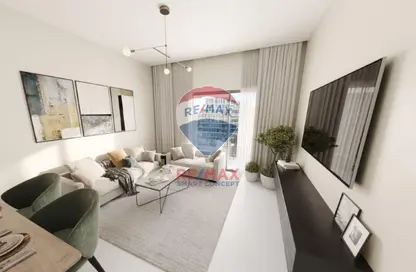 Apartment - 2 Bedrooms - 2 Bathrooms for sale in Reeman Living II - Al Shamkha - Abu Dhabi