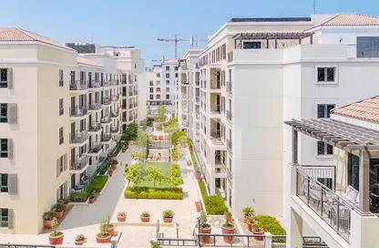 Apartment - 1 Bedroom - 1 Bathroom for rent in La Cote Building 5 - Jumeirah 1 - Jumeirah - Dubai