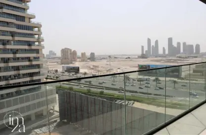 Apartment - 1 Bedroom - 2 Bathrooms for sale in Binghatti Creek - Al Jaddaf - Dubai