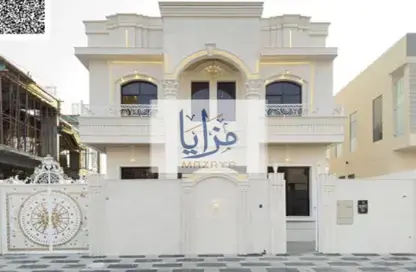 فيلا - 5 غرف نوم - 7 حمامات للبيع في 1 الياسمين - الياسمين - عجمان