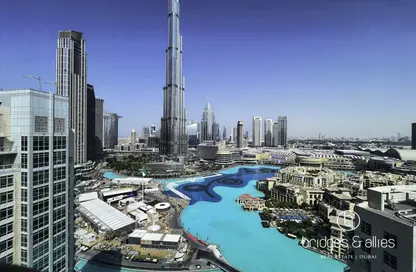 Apartment - 3 Bedrooms - 4 Bathrooms for rent in The Residences 5 - The Residences - Downtown Dubai - Dubai Apartment - 3 Bedrooms - 4 Bathrooms for rent in The Residences 5 - The Residences - Downtown Dubai - Dubai