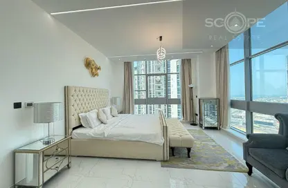 Apartment - 2 Bedrooms - 3 Bathrooms for rent in Executive Tower K - Executive Towers - Business Bay - Dubai