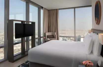 Apartment - 1 Bedroom - 2 Bathrooms for sale in The One at Jumeirah Village Circle - Jumeirah Village Circle - Dubai