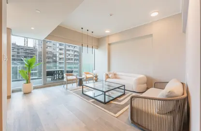 Apartment - 2 Bedrooms - 3 Bathrooms for sale in Concept 7 Residences - Jumeirah Village Circle - Dubai