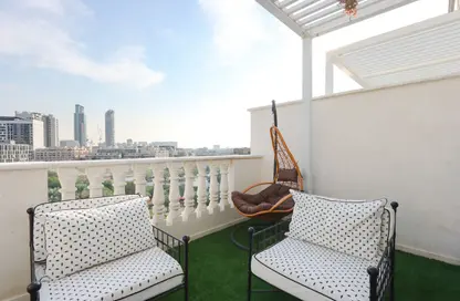 Apartment - 1 Bedroom - 2 Bathrooms for rent in Mayas Geneva - Jumeirah Village Circle - Dubai