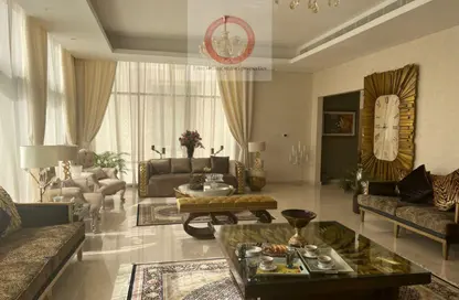 فيلا - 5 غرف نوم - 7 حمامات للايجار في ميلينيوم إستيتس - ميدان غايتد كميونتي - ميدان - دبي فيلا - 5 غرف نوم - 7 حمامات للايجار في ميلينيوم إستيتس - ميدان غايتد كميونتي - ميدان - دبي