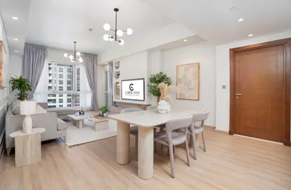 Apartment - 2 Bedrooms - 3 Bathrooms for sale in Marina Residences 6 - Marina Residences - Palm Jumeirah - Dubai Apartment - 2 Bedrooms - 3 Bathrooms for sale in Marina Residences 6 - Marina Residences - Palm Jumeirah - Dubai