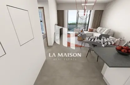 Apartment - 1 Bedroom - 2 Bathrooms for sale in Manarat Living - Saadiyat Cultural District - Saadiyat Island - Abu Dhabi