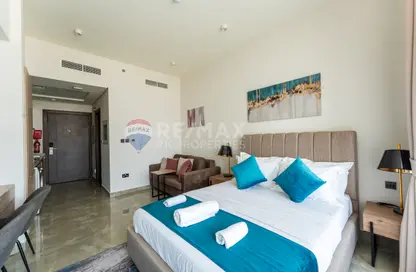 شقة - 1 حمام للايجار في ماجيستيك ريزيدينس 1 - ماجيستيك ريزيزيدنس - دبي الجنوب (مركز دبي العالمي) - دبي