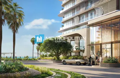 Apartment - 2 Bedrooms - 3 Bathrooms for sale in Fahid Beach Residences - Fahid Island - Abu Dhabi