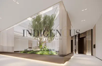 Apartment - Studio - 1 Bathroom for sale in Floarea Residence - Arjan - Dubai