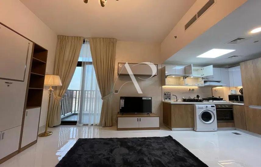Apartment for Rent in Glamz Ramadan Offer! Spacious Studio Glamz 1