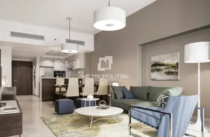 شقة - 2 غرف نوم - 2 حمامات للبيع في بارك فيوز ريزيدينس ايه - بارك فيوز ريزيدينس - الكفاف - زعبيل - دبي