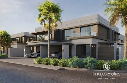 Villa - 3 Bedrooms - 5 Bathrooms for sale in California Residence - California Village - Dubai Land - Dubai Villa - 3 Bedrooms - 5 Bathrooms for sale in California Residence - California Village - Dubai Land - Dubai