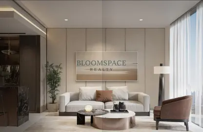 Apartment - 1 Bedroom - 2 Bathrooms for sale in Bond Enclave - Arjan - Dubai