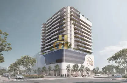Apartment - Studio - 1 Bathroom for sale in Pearl house II - Jumeirah Village Circle - Dubai