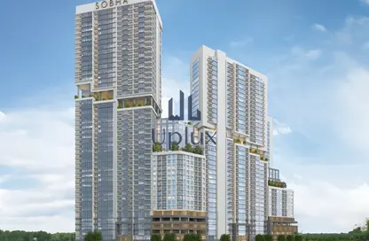 Apartment - 2 Bedrooms - 3 Bathrooms for sale in The Crest Tower C - Sobha Hartland - Mohammed Bin Rashid City - Dubai