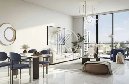 Apartment - 2 Bedrooms - 3 Bathrooms for sale in Equiti Home - Al Furjan - Dubai