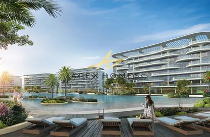 Apartment - 1 Bedroom - 2 Bathrooms for sale in Lagoon Views 11 - Lagoon Views - Damac Lagoons - Dubai Apartment - 1 Bedroom - 2 Bathrooms for sale in Lagoon Views 11 - Lagoon Views - Damac Lagoons - Dubai