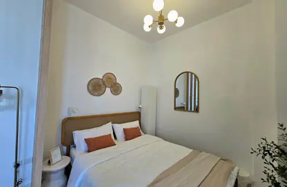 Apartment - Studio - 1 Bathroom for rent in The Dania District 3 - Midtown - Dubai Production City (IMPZ) - Dubai