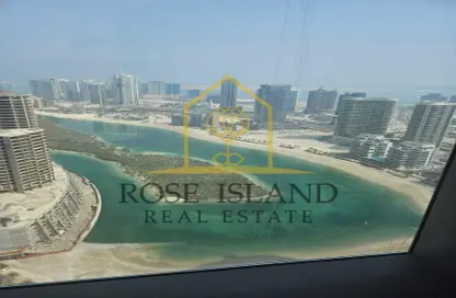 Apartment - 3 Bedrooms - 4 Bathrooms for sale in Sun Tower - Shams Abu Dhabi - Al Reem Island - Abu Dhabi